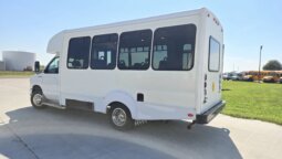 2008 Ford E450 Shuttle 15pass w/Handi Non CDL full