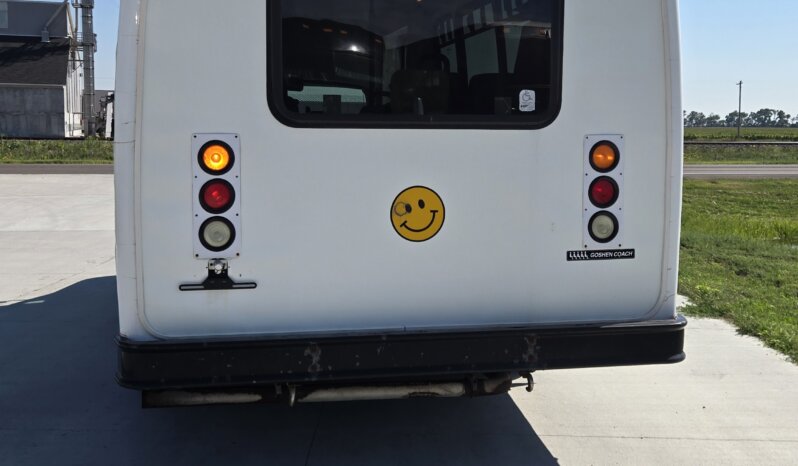 2008 Ford E450 Shuttle 15pass w/Handi Non CDL full