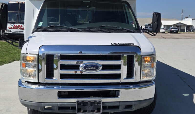 2008 Ford E450 Shuttle 15pass w/Handi Non CDL full