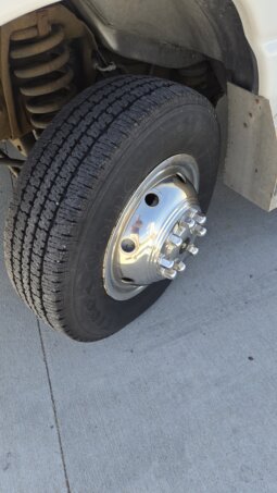 2008 Ford E450 Shuttle 15pass w/Handi Non CDL full