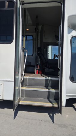 2008 Ford E450 Shuttle 15pass w/Handi Non CDL full