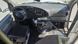 2008 Ford E450 Shuttle 15pass w/Handi Non CDL full