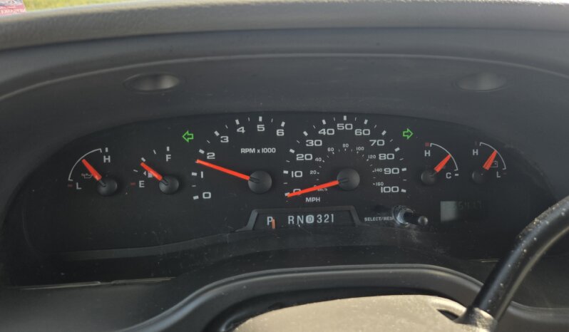 2008 Ford E450 Shuttle 15pass w/Handi Non CDL full