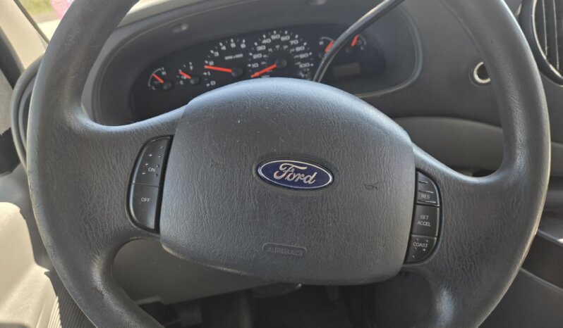 2008 Ford E450 Shuttle 15pass w/Handi Non CDL full