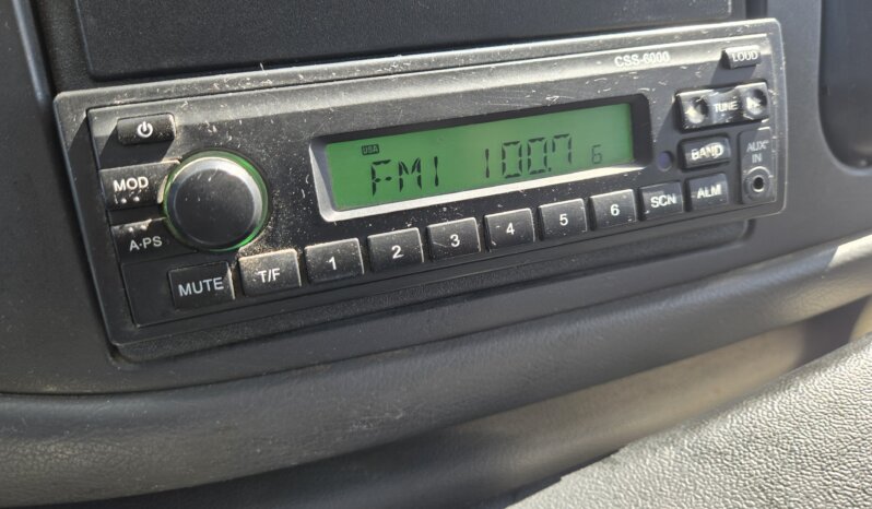 2008 Ford E450 Shuttle 15pass w/Handi Non CDL full