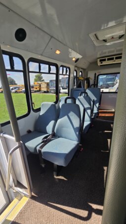 2008 Ford E450 Shuttle 15pass w/Handi Non CDL full