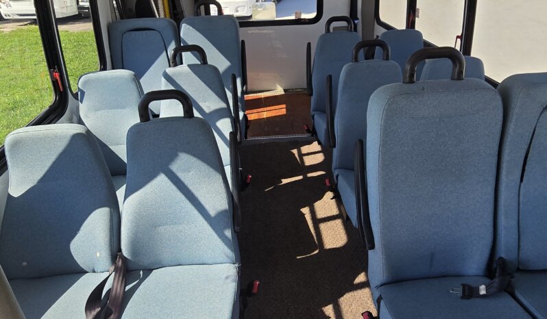 2008 Ford E450 Shuttle 15pass w/Handi Non CDL full