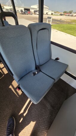 2008 Ford E450 Shuttle 15pass w/Handi Non CDL full