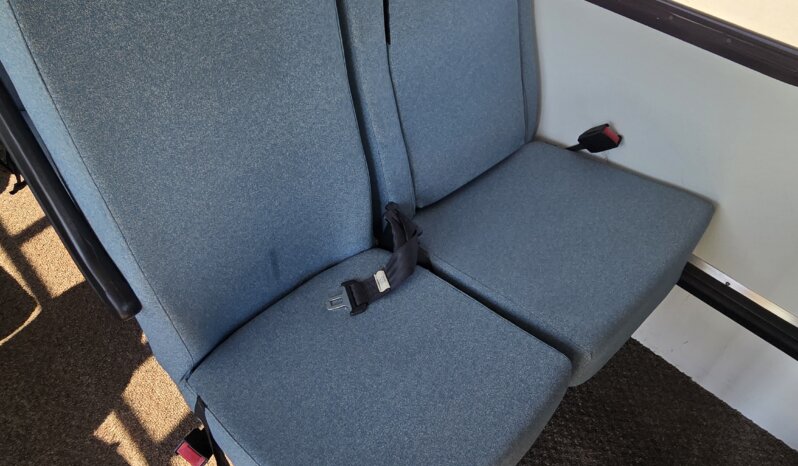 2008 Ford E450 Shuttle 15pass w/Handi Non CDL full