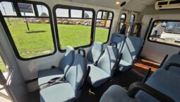 2008 Ford E450 Shuttle 15pass w/Handi Non CDL full