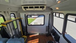 2008 Ford E450 Shuttle 15pass w/Handi Non CDL full