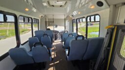2008 Ford E450 Shuttle 15pass w/Handi Non CDL full