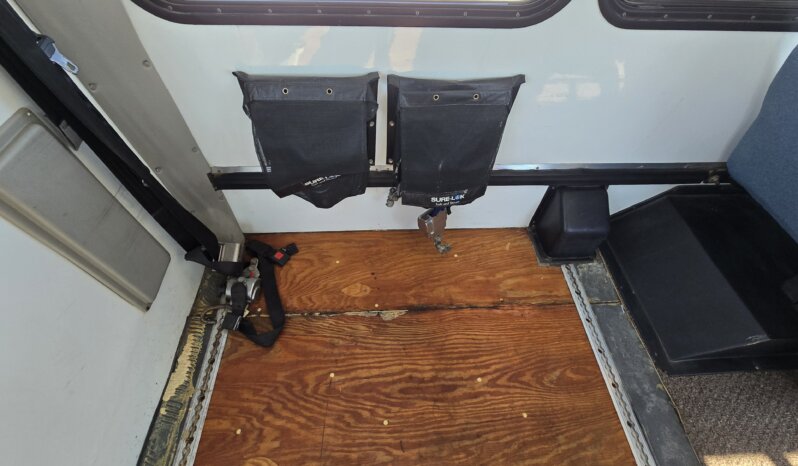 2008 Ford E450 Shuttle 15pass w/Handi Non CDL full