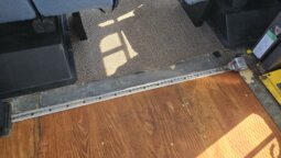 2008 Ford E450 Shuttle 15pass w/Handi Non CDL full