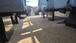 2008 Ford E450 Shuttle 15pass w/Handi Non CDL full