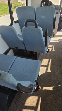 2008 Ford E450 Shuttle 15pass w/Handi Non CDL full