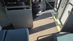 2008 Ford E450 Shuttle 15pass w/Handi Non CDL full