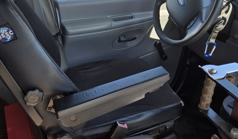 2008 Ford E450 Shuttle 15pass w/Handi Non CDL full