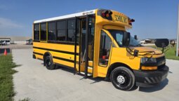 2019 Chevrolet Express G4500 Collins 29pass- LOW MILES