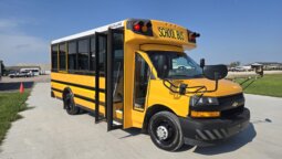 2019 Chevrolet Express G4500 Collins 29pass- LOW MILES full