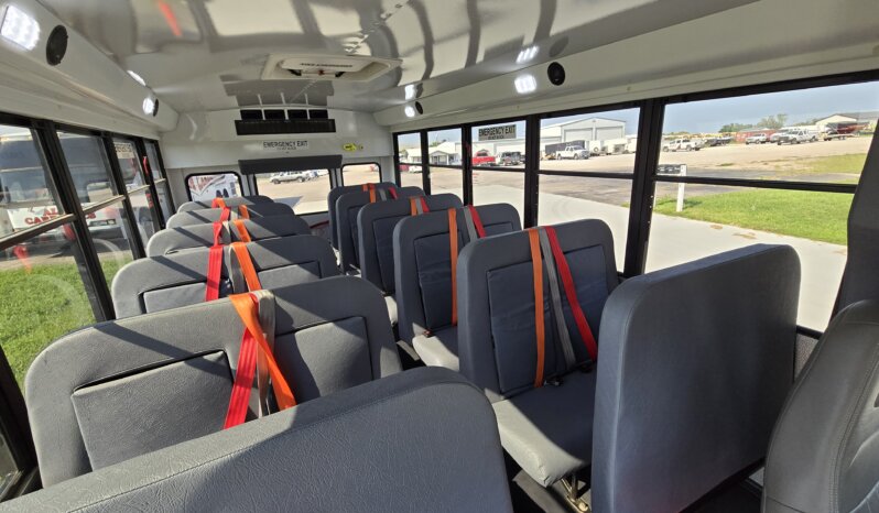 2019 Chevrolet Express G4500 Collins 29pass- LOW MILES full