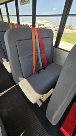 2019 Chevrolet Express G4500 Collins 29pass- LOW MILES full