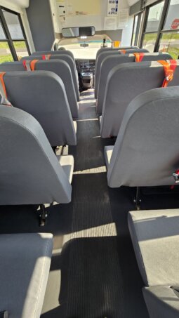 2019 Chevrolet Express G4500 Collins 29pass- LOW MILES full