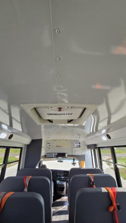 2019 Chevrolet Express G4500 Collins 29pass- LOW MILES full