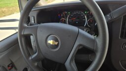 2019 Chevrolet Express G4500 Collins 29pass- LOW MILES full