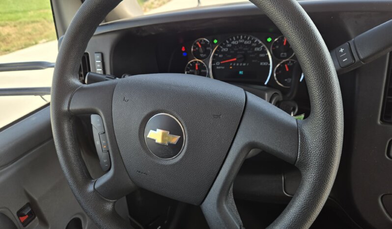 2019 Chevrolet Express G4500 Collins 29pass- LOW MILES full