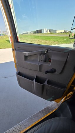 2019 Chevrolet Express G4500 Collins 29pass- LOW MILES full