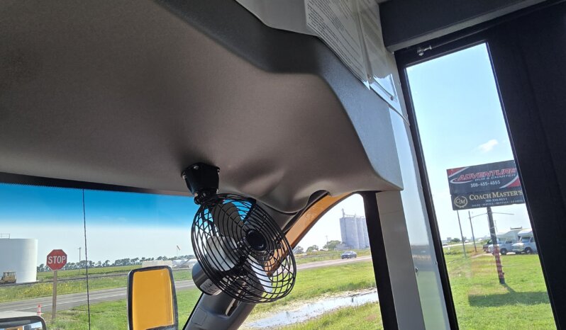 2019 Chevrolet Express G4500 Collins 29pass- LOW MILES full
