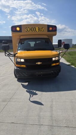 2019 Chevrolet 4500 Collins 29pass full