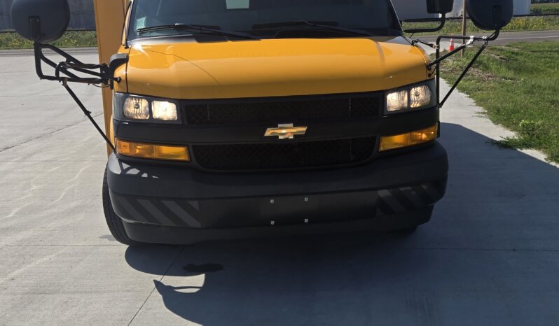 2019 Chevrolet 4500 Collins 29pass full