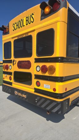 2019 Chevrolet 4500 Collins 29pass full
