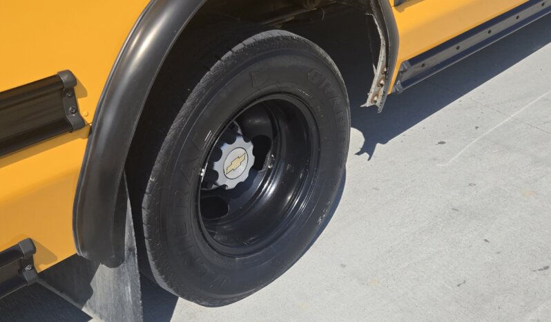 2019 Chevrolet 4500 Collins 29pass full