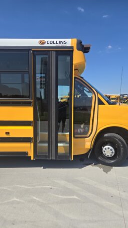 2019 Chevrolet 4500 Collins 29pass full