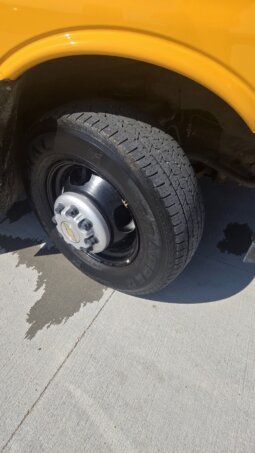 2019 Chevrolet 4500 Collins 29pass full