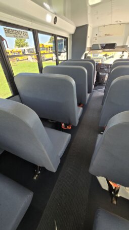 2019 Chevrolet 4500 Collins 29pass full