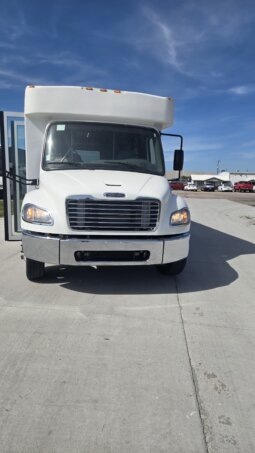 2016 Freightliner S2 Shuttle 29pass LOW Miles! full