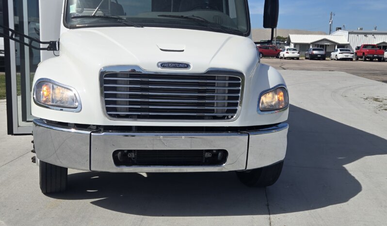 2016 Freightliner S2 Shuttle 29pass LOW Miles! full