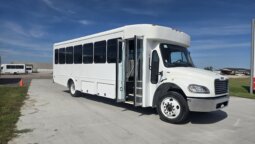 2016 Freightliner S2 Shuttle 29pass LOW Miles!