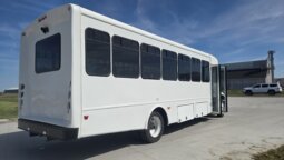 2016 Freightliner S2 Shuttle 29pass LOW Miles! full