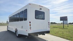 2016 Freightliner S2 Shuttle 29pass LOW Miles! full