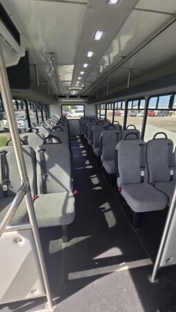 2016 Freightliner S2 Shuttle 29pass LOW Miles! full