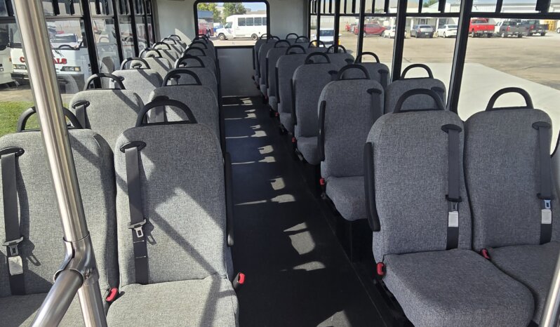 2016 Freightliner S2 Shuttle 29pass LOW Miles! full