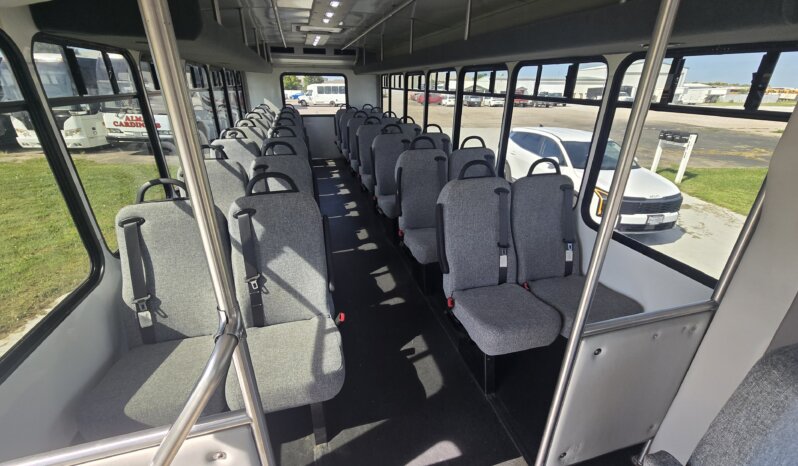 2016 Freightliner S2 Shuttle 29pass LOW Miles! full