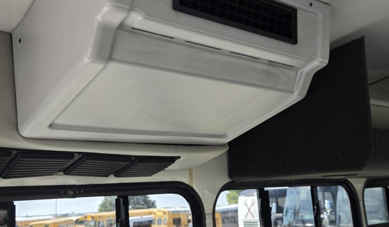 2016 Freightliner S2 Shuttle 29pass LOW Miles! full
