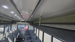 2016 Freightliner S2 Shuttle 29pass LOW Miles! full
