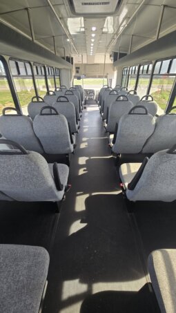 2016 Freightliner S2 Shuttle 29pass LOW Miles! full
